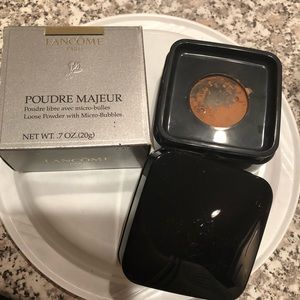 Lancôme Powder Majeur Loose Powder
